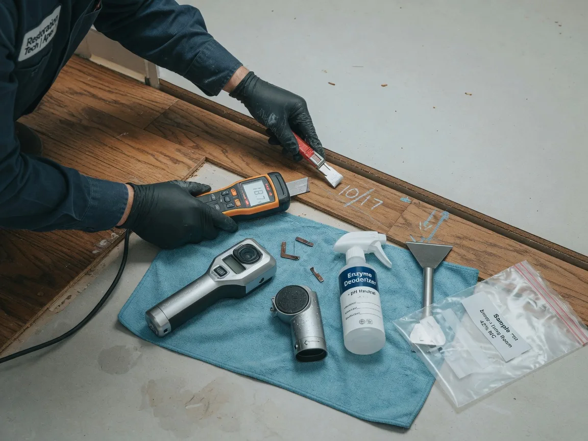 Why choose Water Damage Repair in Sparks, GA